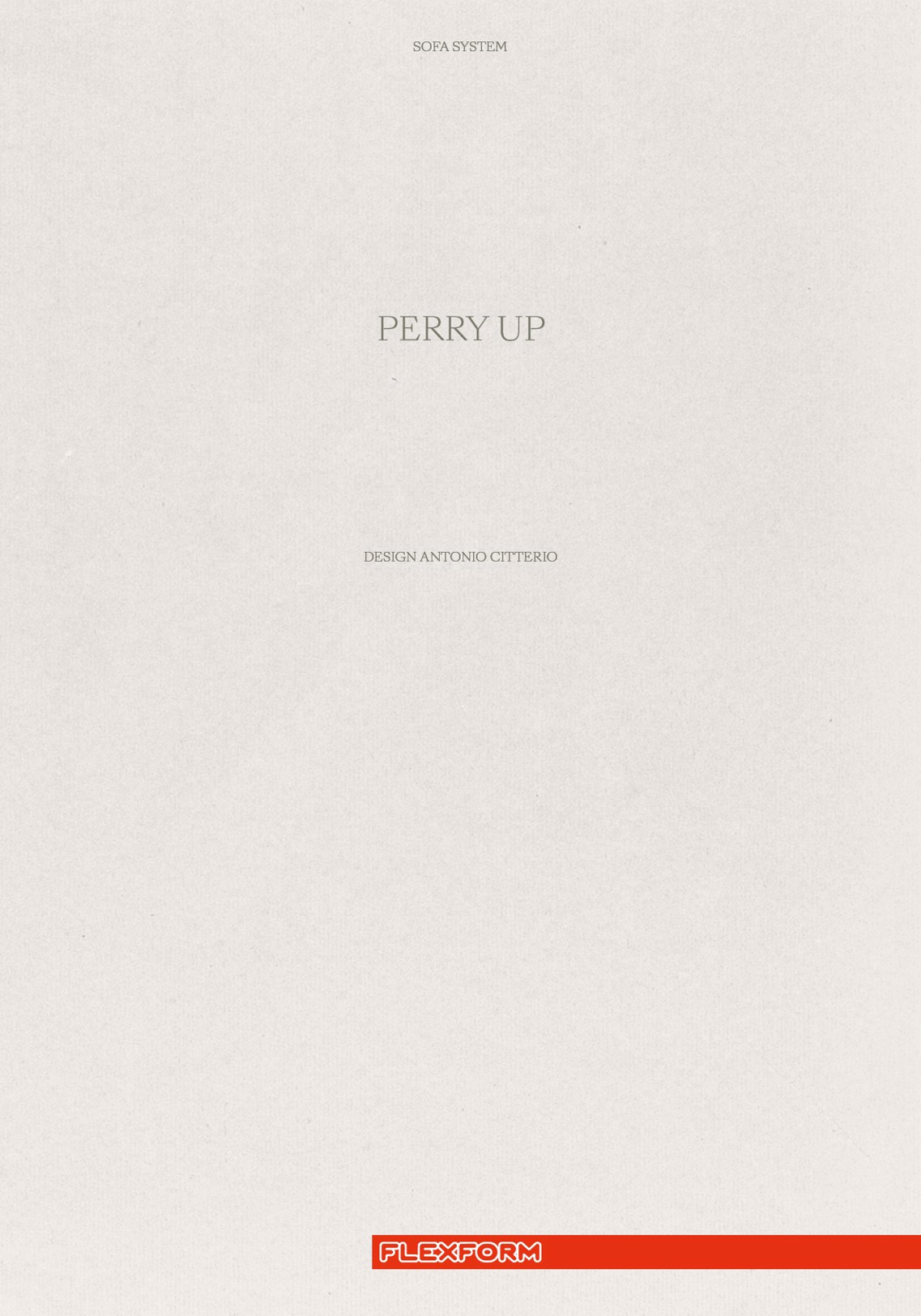 Perry Up
